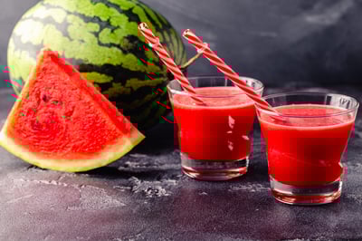 Featured image: Stay Hydrated with Watermelon Juice