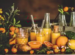 How to Make Apple Juice at Home