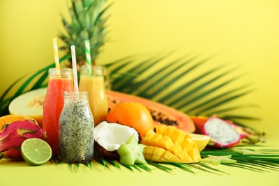 Featured image: Delicious and Healthy Fresh Smoothie Ideas