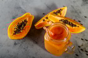 The Health Benefits of Papaya Juice